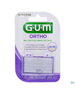 GUM ORTHO CIRE ORTHODONTIQUE 723