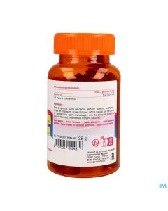 PEDIAKID GOM VIT D3 FRAISE 60