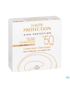 AVENE SOL SPF50 COMPACT SAB 10G