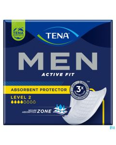 TENA MEN MEDIUM NIVEAU 2 20