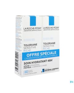 TOLERIANE SENSITIV CR RICHE 40