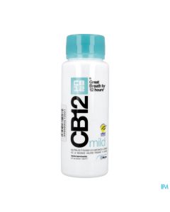 CB12 MILD BAIN DE BOUCHE 250ML