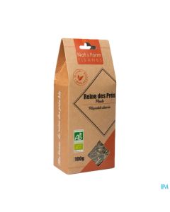 NAT&FORM TIS REINE PRES BIO 100G