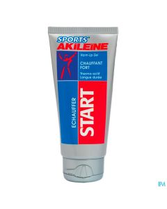 AKILEINE SPORT START GEL CHAUF75ML