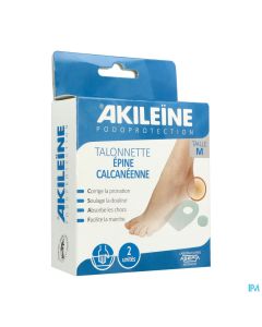 AKILEINE PODOP TALON EPIN CALC M 2