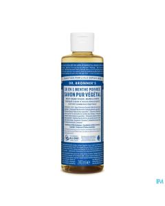 DR BRONNERS SAV LIQ MENT POIV240ML