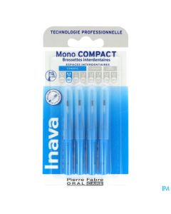 INAVA BROSSETTE MONO COMP BLEU 4