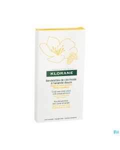 KLORANE CIRE VIS AMAND DOUC BDE 6