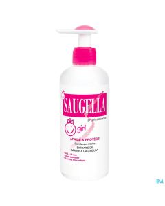 SAUGELLA GIRL NETT/INTIME 200ML