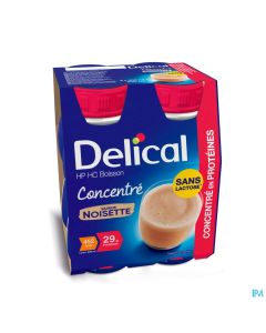 DELICAL CONC HP-HC NOISETT 200MLX4