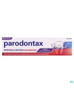 PARODONTAX DENT ACIDE HYALUR 75ML