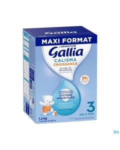 GALLIA CALISMA CROISS PDR 1,2KG