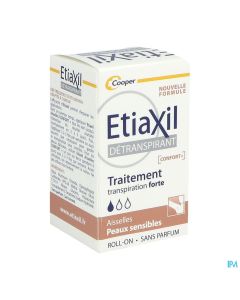 ETIAXIL DETRANSP CONF+ ROLLON 15ML