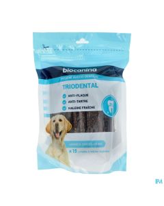 TRIODENTAL LAM GD CHIEN +30KG 15