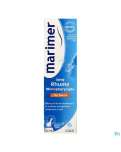 MARIMER HYPERTONIQ NEZ BOUCH 100ML