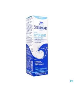 STERIMAR HYGIENE CONFORT 100ML