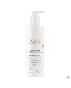XERACALM NUTRI BAUME HYDRAT 400ML
