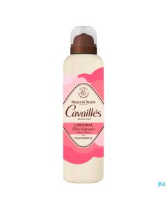 CAVAILLES MOUSSE DCH AGRUME 200ML