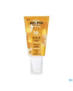 HEIPOA LAIT FONDAN SOL SPF50 150ML