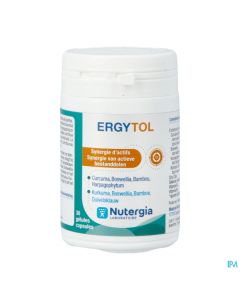 ERGYTOL GELULE 30