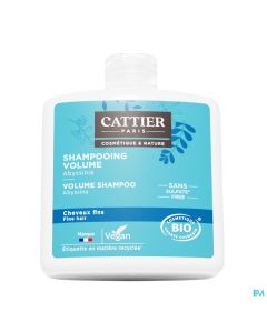 CATTIER SH S/SULF VOLUM 250ML