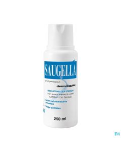 SAUGELLA DERMOLIQ PH NEUTRE 250ML