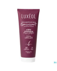 LUXEOL SHAMP EPAISSISSANT 200ML