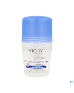 VICHY DEO S/ALU MIN 48H BILLE 50ML