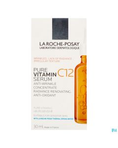 PURE VITAMIN C12 SERUM 30ML