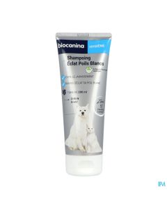 BIOCANINA SH ECLAT POIL BLC 200ML