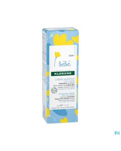 KLORANE BB CR NUTRI COLD CREAM40ML