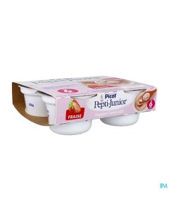 PEPTI-JUNIOR MON1ER DESS FRAI100X4