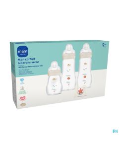 MAM COFF BIB VER 0-6M X3+SUCET