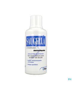 SAUGELLA DERMOLIQ PH NEUTRE 500ML