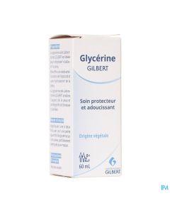 GLYCERINE GILBERT 60ML