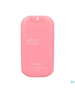 SANEEZ SPRAY DESINFECT SAKURA 30ML
