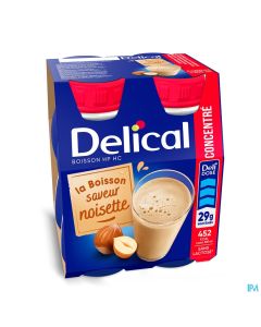 DELICAL CONC HP-HC NOISETT 200MLX4
