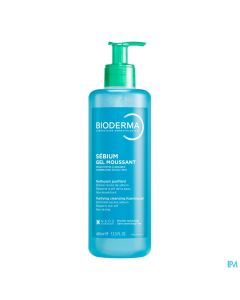 SEBIUM GEL MOUSS NETT PURIF 400ML