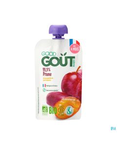 GOODGOUT PRUNE 120G