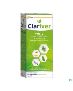 CLARIVER SOL BUVABLE AD 175ML