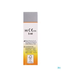 OBJECTIF ZEROVERRUE ORIGINAL 5ML