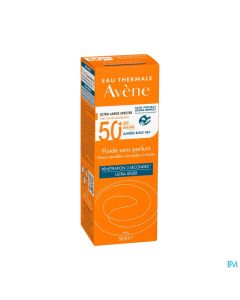 AVENE SOL SPF50+ FLUID S/PARF 50ML