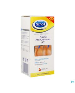 SCHOLL CR ANTI CREVASSE K+ 120ML