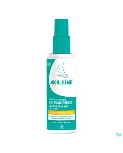 AKILEINE DEOBIACTIF VAPO 100ML