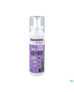 BIOCANINA A/STRESS SPR 100ML
