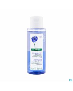 KLORANE DEMAQ BLEUET WATERPR 100ML