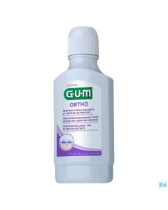 GUM ORTHO B/BOUCH S/ALC 300ML