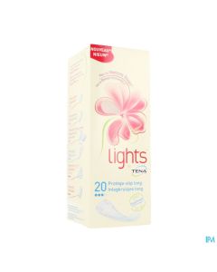 PROTEG/SLIP TENA LIGHTS LONG 20