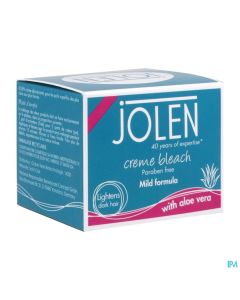 JOLEN CR DECOLORANT ALOE VERA30ML