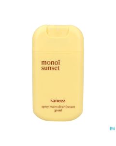 SANEEZ SPRAY DESINFECT MONOI 30ML